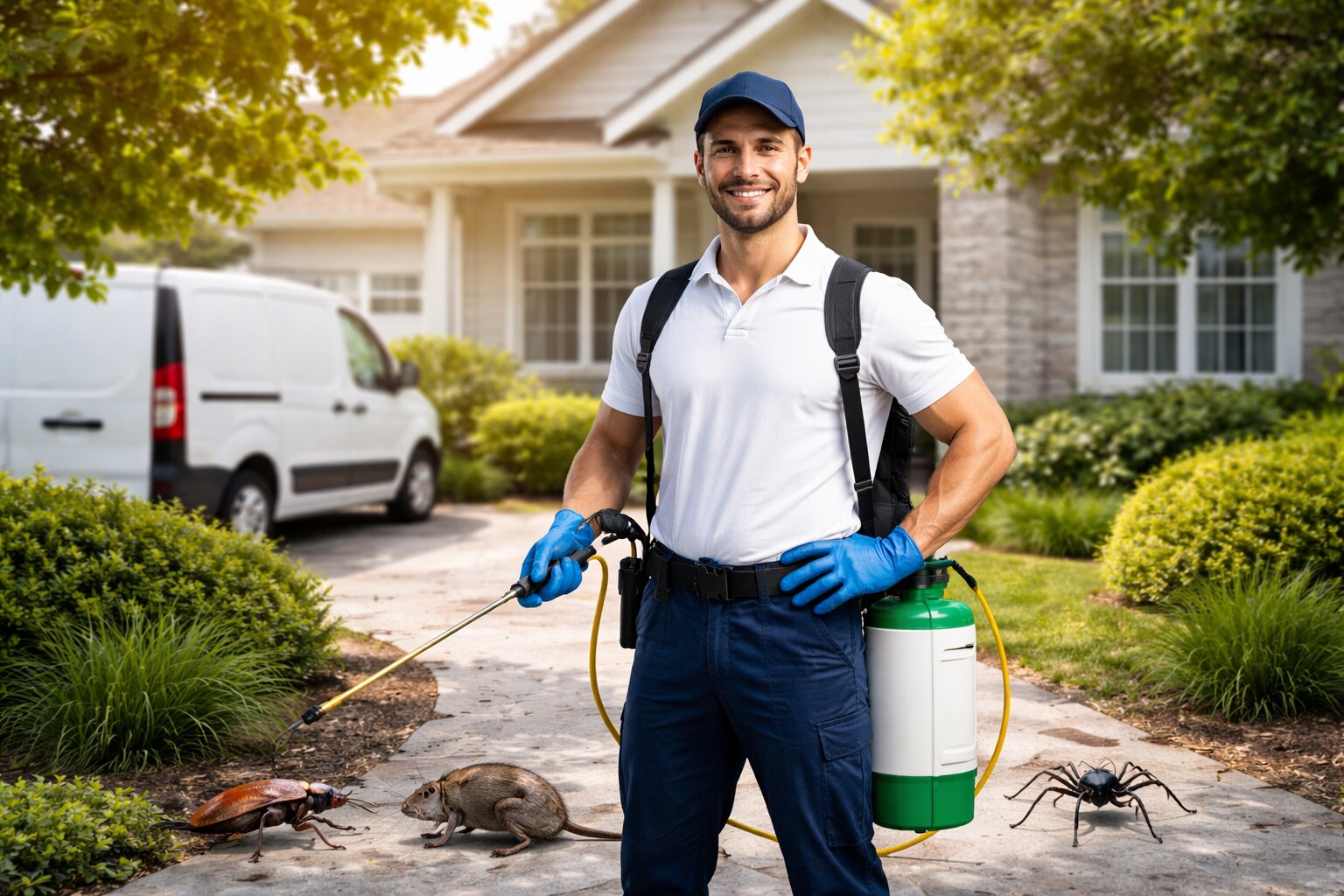 Pest Control Service in Gudur