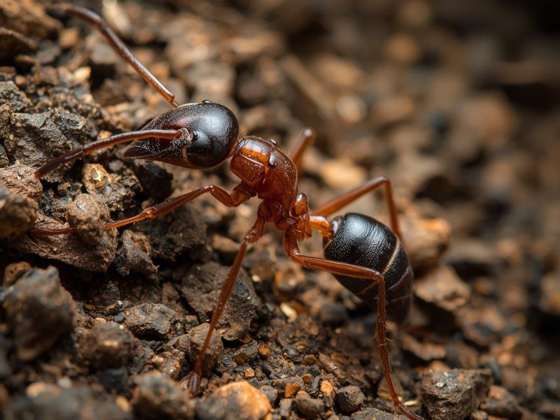 Ant Control Service