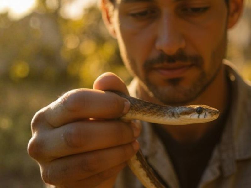 Snake Control Service