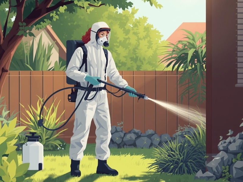 Pest Control Technician in Gudur